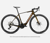 Sähköpyörät Orbea Denna M20 2026 Caramel Carbon View/Golden Sand Gloss