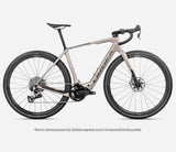 Sähköpyörät Orbea Denna M11e 2026 Nickel Matt/Carbon Raw Gloss