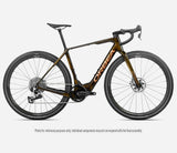 Sähköpyörät Orbea Denna M11e 2026 Caramel Carbon View/Golden Sand Gloss
