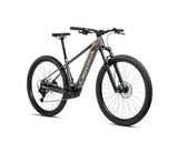Sähköpyörät Orbea Urrun 10 2026 Magnetic Bronze Matt/Silver Gloss