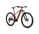 Sähköpyörät Orbea Urrun 10 2026 Mars Red Matt/Cosmic Bronze Gloss