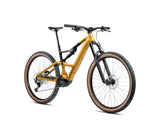 Sähköpyörät Orbea Rise Sl H30 2026 Bumblebee Yellow-Black Matt