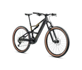 Sähköpyörät Orbea Rise Sl H30 2026 Diamond Black-Splash Olive Green Matt
