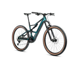 Sähköpyörät Orbea Rise Sl H30 2026 Escape Green-Splash Ice Green Gloss