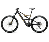 Sähköpyörät Orbea Rise SL H10 2026 Diamond Black-Splash Olive Green Matt
