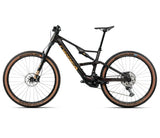 Sähköpyörät Orbea Rise SL M20 630W 2026 Cosmic Carbon View/Golden Sand Gloss