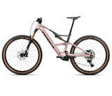 Sähköpyörät Orbea Rise SL M10 630W 2026 Desert Rose/Carbon Raw Matt