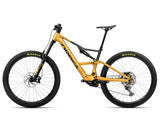 Orbea Rise LT H20 2026 Bumblebee Yellow-musta matta