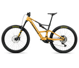 Sähköpyörät Orbea Rise LT H10 2026 Bumblebee Yellow-Black Matt