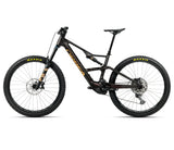 Sähköpyörät Orbea Rise LT M20 420W 2026 Cosmic Carbon View/Golden Sand Gloss