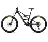Sähköpyörät Orbea Rise LT M10 630W 2026 Cosmic Carbon View/Golden Sand Gloss