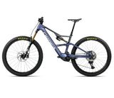 Sähköpyörät Orbea Rise LT M10 630W 2026 Tanzanite Carbon View/Carbon Raw Matt