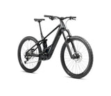 Sähköpyörät Orbea Wild St H20 2026 Diamond Black/Blue Stone Matt