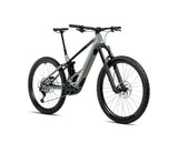 Sähköpyörät Orbea Wild H20 2026 Spaceship Green-Black Matt