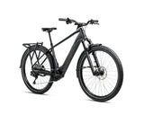 Sähköpyörät Orbea Kemen ADV 10 2026 Diamond Black Matt-Gloss