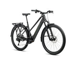 Sähköpyörät Orbea Kemen ADV 30 Mid 2026 Diamond Black Matt-Gloss