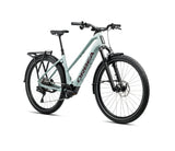 Sähköpyörät Orbea Kemen ADV 10 Mid 2026 Blue Stone Matt/Burgundy Gloss