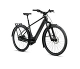 Sähköpyörät Orbea Kemen Tour 30 2026 Diamond Black Gloss