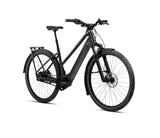 Sähköpyörät Orbea Kemen Tour 20 Mid 2026 Ivory White Gloss