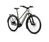 Orbea Kemen Tour 20 Mid 2026 Spaceship Green matta