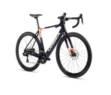 Sähköpyörät Orbea Gain M10i 2026 Fantasy Purple Carbon View Gloss/Orange Cloud Matt