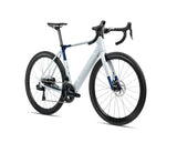 Sähköpyörät Orbea Gain M30 2026 Halo Silver Matt/Blue Carbon View Gloss