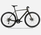 Pyörät Orbea Vector 35 2026 Metallic Infinity Green Gloss