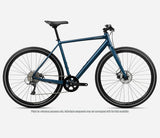 Pyörät Orbea Vector 35 2026 Moondust Blue Matt