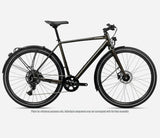 Pyörät Orbea Vector 25 Eq 2026 Metallic Infinity Green Gloss