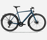 Pyörät Orbea Vector 25 Eq 2026 Moondust Blue Matt