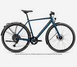 Pyörät Orbea Vector 15 Eq 2026 Moondust Blue Matt