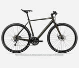 Pyörät Orbea Vector 30 2026 Metallic Infinity Green Gloss