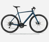Pyörät Orbea Vector 30 2026 Moondust Blue Matt