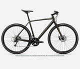 Pyörät Orbea Vector 20 2026 Metallic Infinity Green Gloss