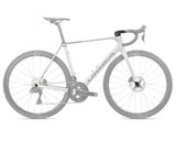 Pyöräkehykset Orbea Frame Orca OMR 2026 Iris White Gloss/Lilac Matt