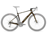 Orbea Terra OMR -runko 2026 Caramel Carbon View kiiltävä