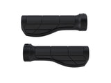 Trek Ergonomic Grip Set for MTB 135mm musta