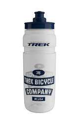 Trek Fly 750ml juomapullo Dark Blue/Clear