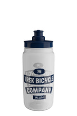 Trek Fly 550ml juomapullo Dark Blue/Clear