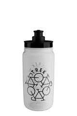 Trek Fly 550ml juomapullo Clear/Black