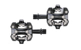 Trek Kovee Elite Clipless Pedal Set Musta