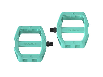 Pedales Plataforma Trek Line Comp Miami Green #4