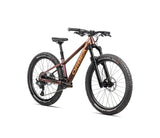 Pyörät Orbea Kimu 24 H10 TR 2027 Metallic Sun Set