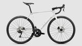 Pyörän rungot Orbea Orca M30 2027 Iris White Gloss/Lilac Matt