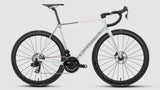 Pyöräkehykset Orbea Orca M21eTEAM 2027 Iris White Gloss/Lilac Matt