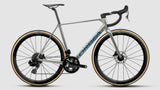 Pyöräkehykset Orbea Orca M22 Ltd PWR 2027 Spark Silver/Titan Grey Gloss