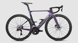 Pyöräkehykset Orbea Orca Aero M30i Ltd 2027 Royal Plum Matt/Fantasy Purple C. View Gloss