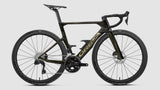 Pyöräkehykset Orbea Orca Aero M30i Ltd 2027 Magic Gold C. View/Titanium Gloss