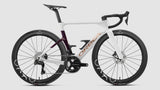 Pyöräkehykset Orbea Orca Aero M20i Ltd 2027 Golden Off White/Sunset Gloss