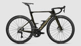 Pyörän runko Orbea Orca Aero M20i Ltd 2027 Magic Gold C. View/Titanium Gloss